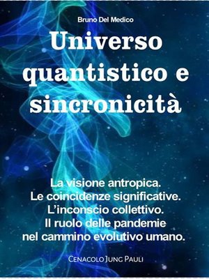 cover image of Universo quantistico e sincronicità